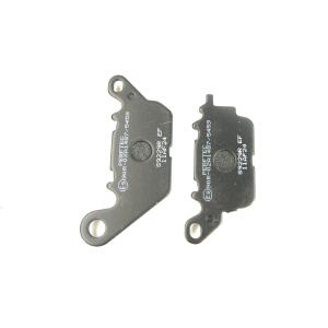 Bremsbeläge Typ FA694 Semi-Metall Roller