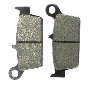 Bremsbeläge Typ FA131 Semi-Metall Motorrad