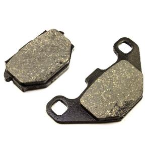 Bremsbeläge Typ FA173 Semi-Metall Motorrad