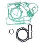Motor Dichtungssatz für Kawasaki KL 650 Tengai KLR 650 (9 Stk.)1987-1995