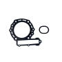 Motor Dichtungssatz für Kawasaki KL 650 Tengai KLR 650 (9 Stk.)1987-1995