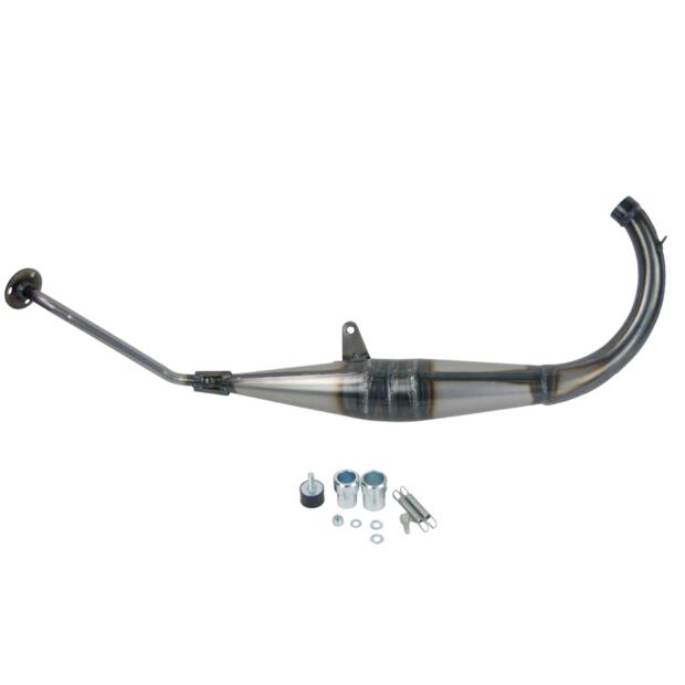 Auspuff Krümmer für Yamaha TZR 50 04-15 Giannelli
