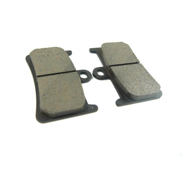 Bremsbeläge Typ FA252 Semi-Metall Motorrad
