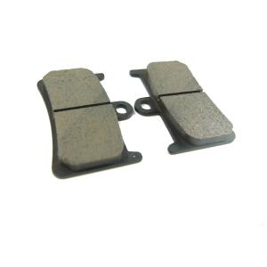 Bremsbeläge Typ FA252 Semi-Metall Motorrad