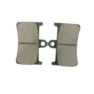 Bremsbeläge Typ FA252 Semi-Metall Motorrad
