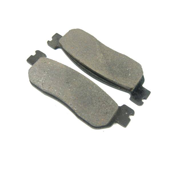 Bremsbeläge Typ FA275 Semi-Metall Motorrad