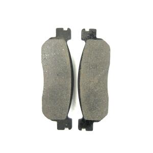 Bremsbeläge Typ FA275 Semi-Metall Motorrad