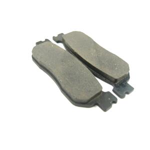 Bremsbeläge Typ FA275 Semi-Metall Motorrad