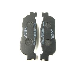 Bremsbeläge Typ FA275 Semi-Metall Motorrad