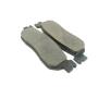 Bremsbeläge Typ FA275 Semi-Metall Motorrad