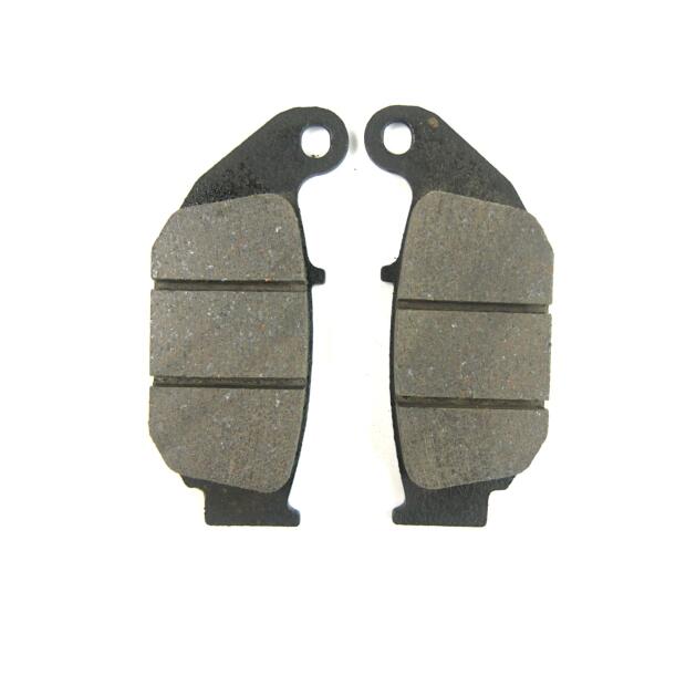 Bremsbeläge Typ FA629 Semi-Metall Motorrad