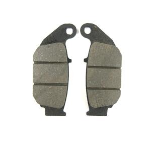 Bremsbeläge Typ FA629 Semi-Metall Motorrad