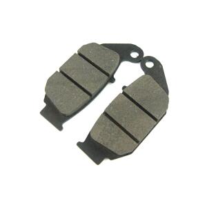 Bremsbeläge Typ FA629 Semi-Metall Motorrad