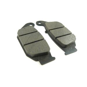 Bremsbeläge Typ FA629 Semi-Metall Motorrad