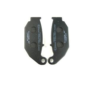 Bremsbeläge Typ FA629 Semi-Metall Motorrad