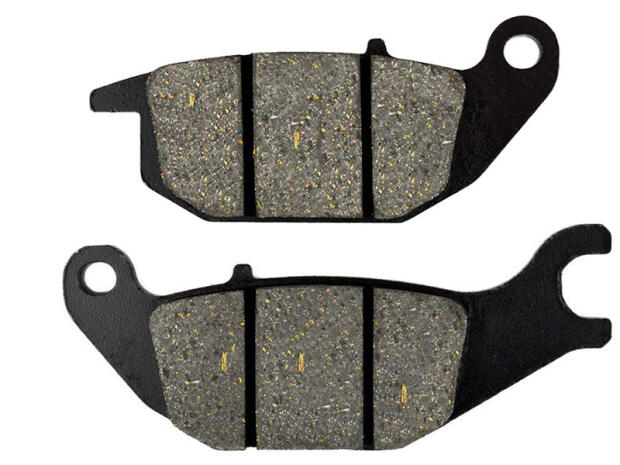 Bremsbeläge Typ FA343 Semi-Metall Motorrad