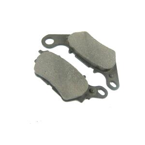 Brake pads type FA662 semi-metal motorcycles