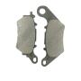 Brake pads type FA662 semi-metal motorcycles