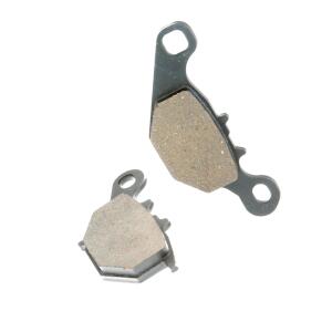 Bremsbeläge Typ FA230 Semi-Metall Motorrad