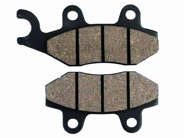 Bremsbeläge Typ FA135 Semi-Metall Motorrad Quad ATV