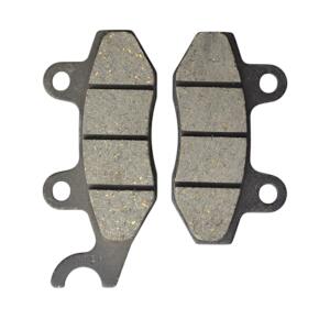 Bremsbeläge Typ FA135 Semi-Metall Motorrad Quad ATV