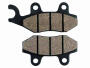 Bremsbeläge Typ FA135 Semi-Metall Motorrad Quad ATV