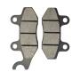 Bremsbeläge Typ FA135 Semi-Metall Motorrad Quad ATV