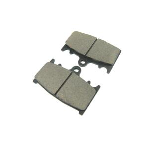 Bremsbeläge Typ FA158 Semi-Metall Motorrad
