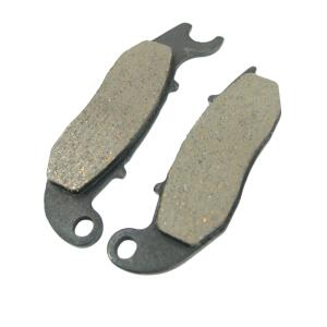 Bremsbeläge Typ FA465 Semi-Metall Motorrad