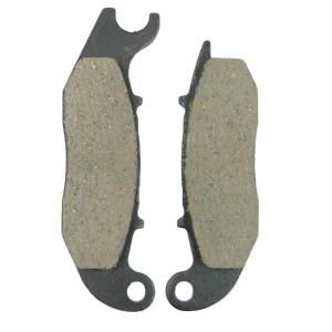 Bremsbeläge Typ FA465 Semi-Metall Motorrad