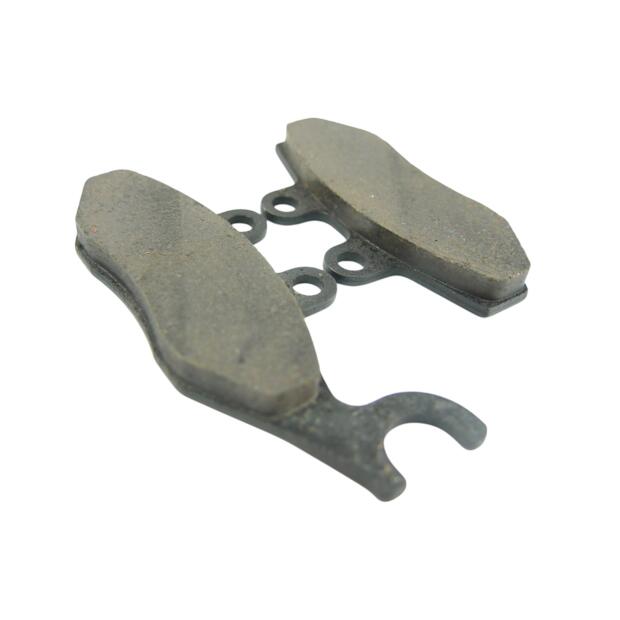 Bremsbeläge Typ FA418 Semi-Metall Roller