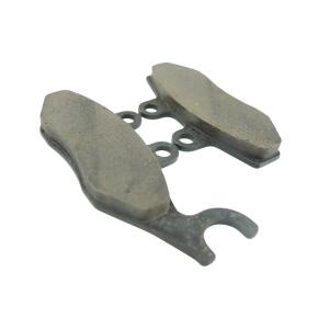 Bremsbeläge Typ FA418 Semi-Metall Roller