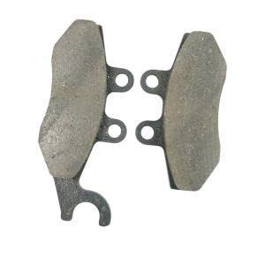 Bremsbeläge Typ FA418 Semi-Metall Roller