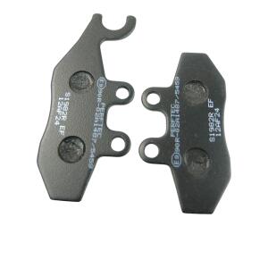 Bremsbeläge Typ FA418 Semi-Metall Roller