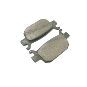 Brake pads type FA415 semi-metal scooter
