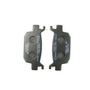 Brake pads type FA415 semi-metal scooter