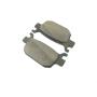 Brake pads type FA415 semi-metal scooter