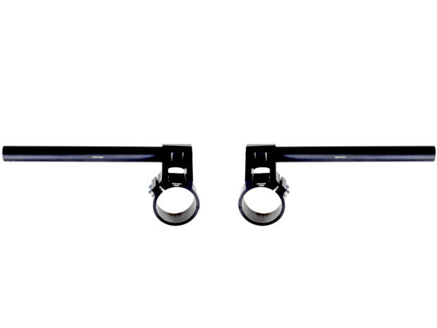 TRW Sportlenker Stummellenker-Kit Comfort 20mm erhöht schwarz Ø 51mm