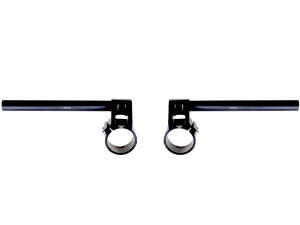 TRW Sportlenker Stummellenker-Kit Comfort 20mm erhöht schwarz Ø 51mm