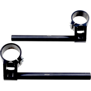 TRW Sportlenker Stummellenker-Kit Comfort 20mm erhöht schwarz Ø 51mm