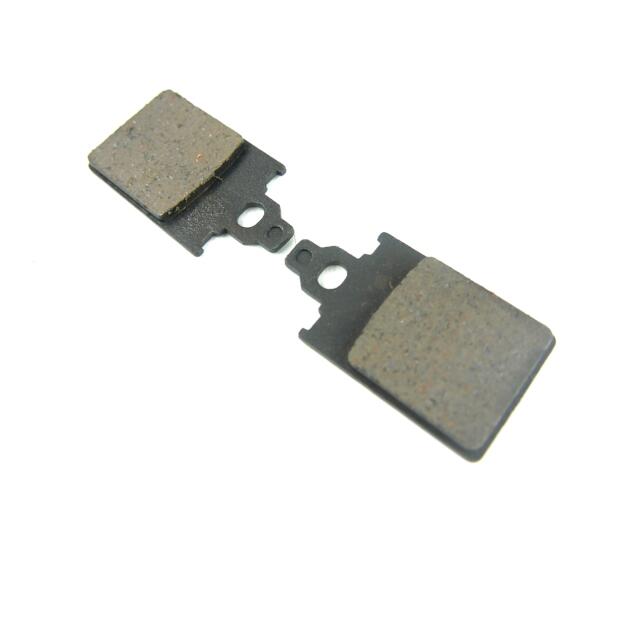 Bremsbeläge Typ FA116 Semi-Metall Motorrad,Mokick