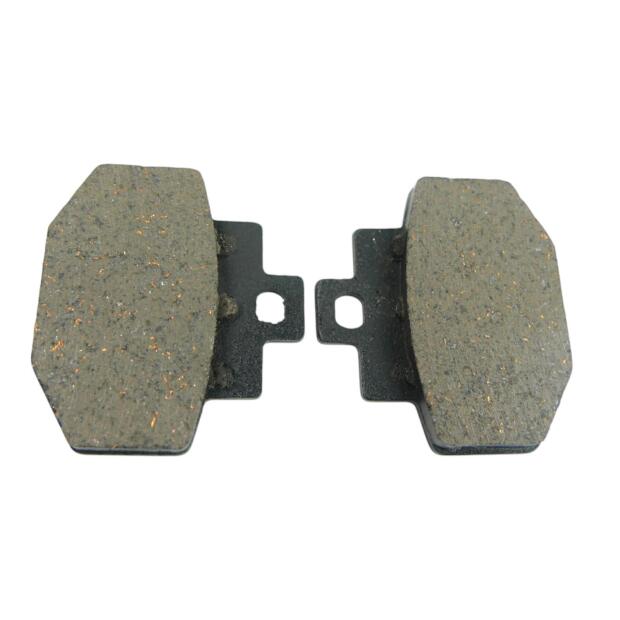 Bremsbeläge Typ FA321 Semi-Metall Roller