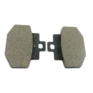 Bremsbeläge Typ FA321 Semi-Metall Roller