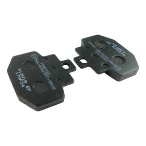 Bremsbeläge Typ FA321 Semi-Metall Roller