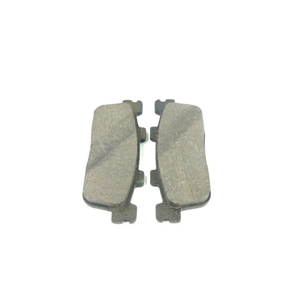 Brake pads type FA607 semi-metal scooter
