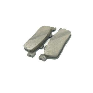 Brake pads type FA607 semi-metal scooter
