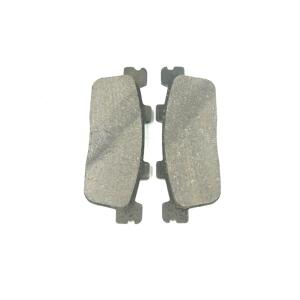 Brake pads type FA607 semi-metal scooter