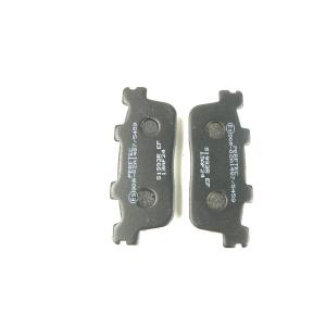 Brake pads type FA607 semi-metal scooter