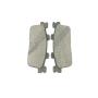 Brake pads type FA607 semi-metal scooter