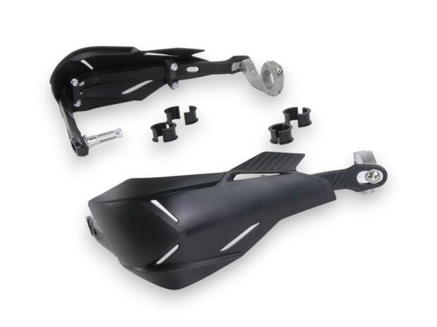 Protège-mains Competition Integral Handguards Aluminium Integral noir